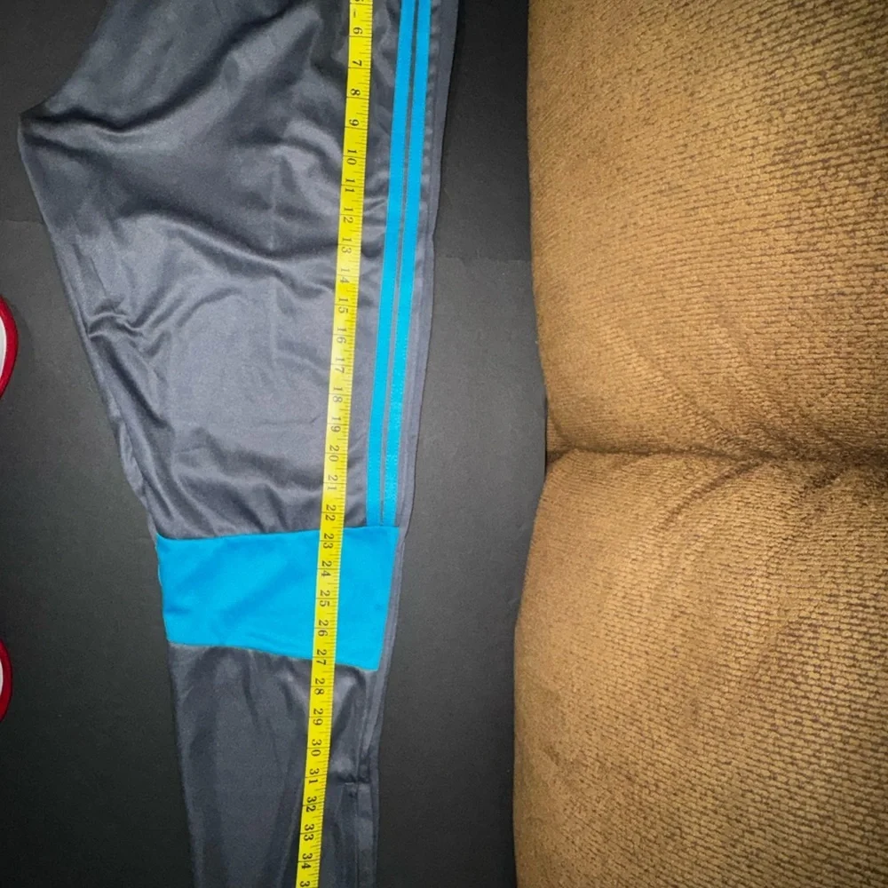 Track & Field Pants I Men’s I Athletic I Track & Field I Zipper-Hem I Size M